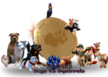 Revolutionizing the Memecoin Market: How RVLS Token Stands Apart with Community and Innovation 